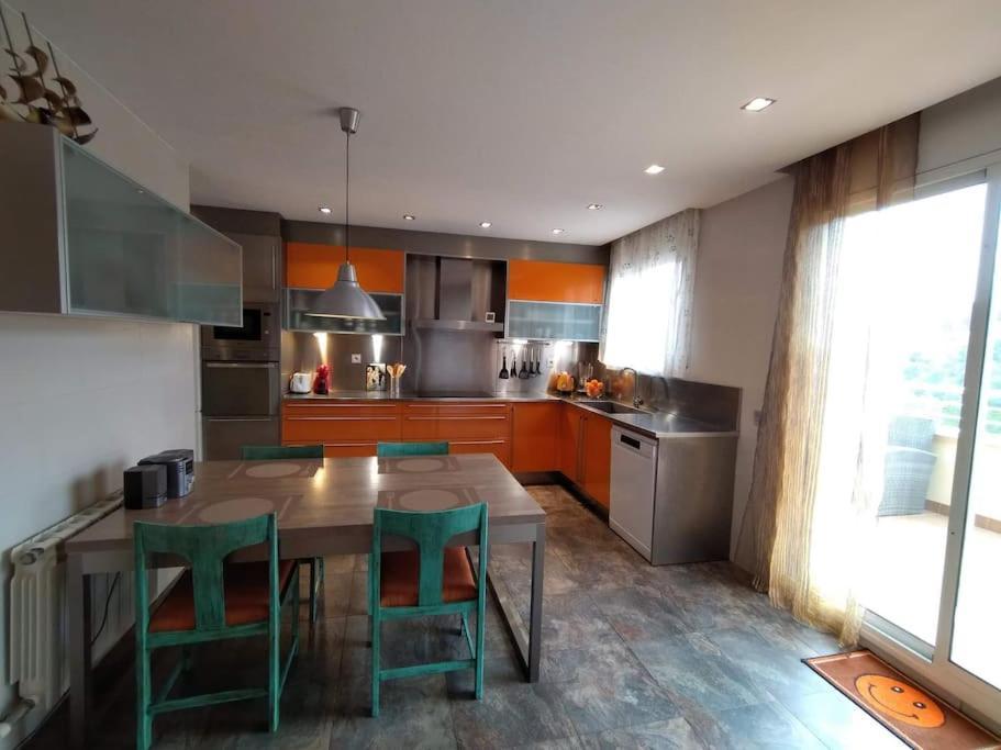 Villa Flamante Tarragone Extérieur photo
