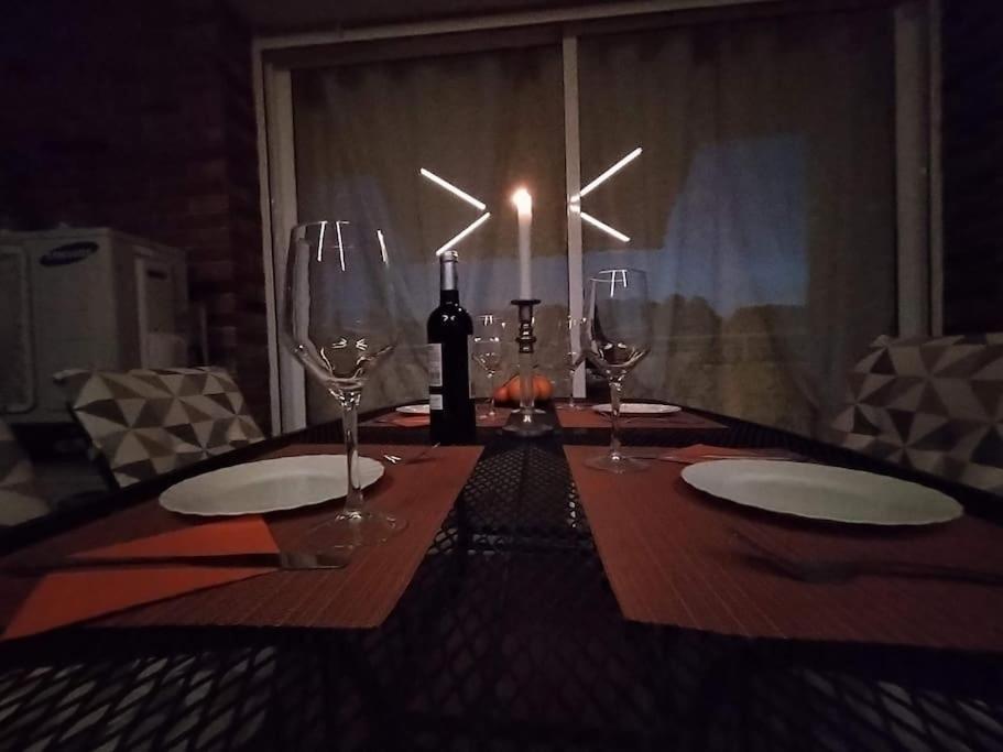 Villa Flamante Tarragone Extérieur photo