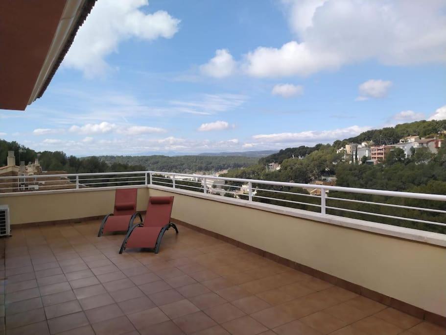 Villa Flamante Tarragone Extérieur photo