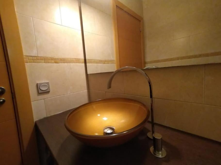 Villa Flamante Tarragone Extérieur photo