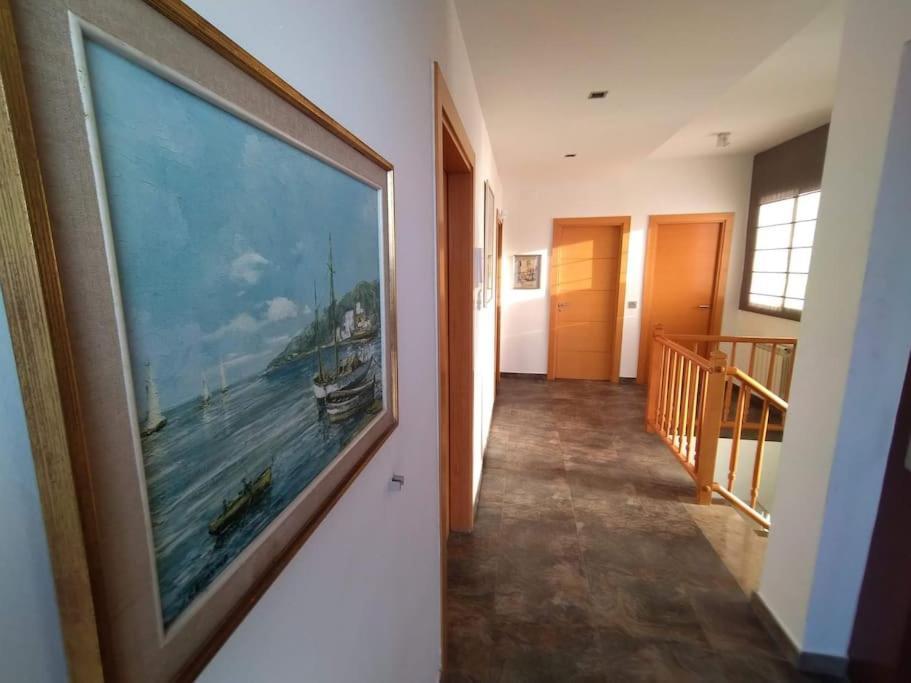 Villa Flamante Tarragone Extérieur photo