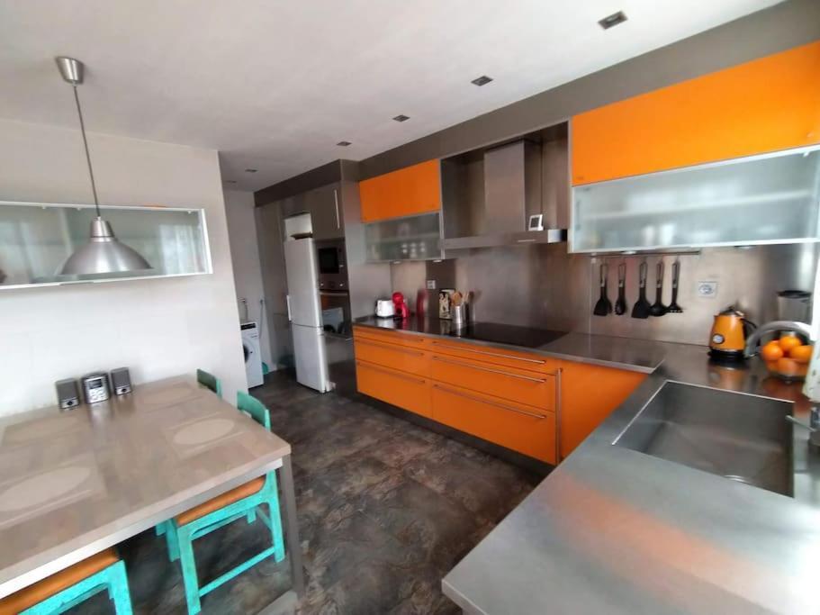 Villa Flamante Tarragone Extérieur photo